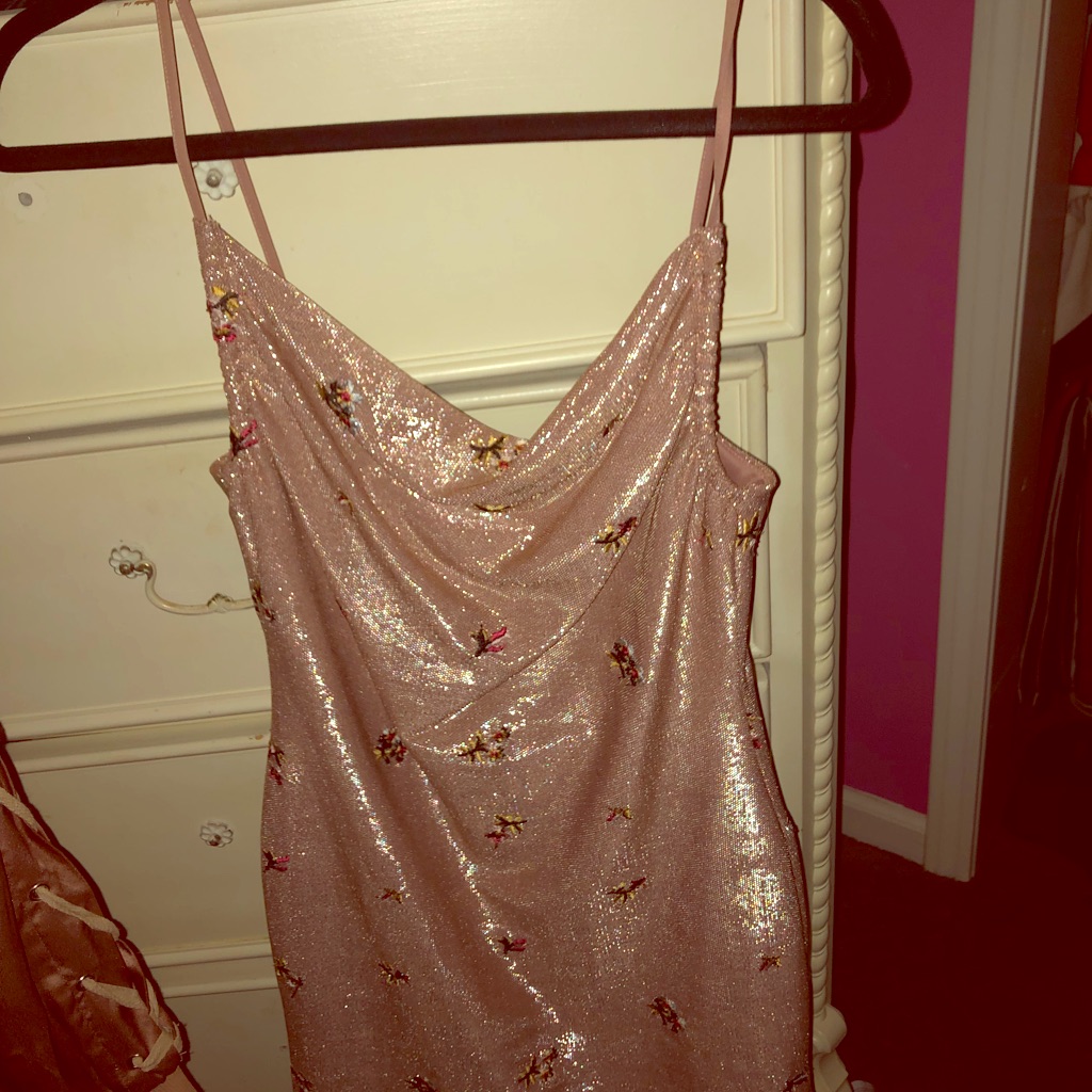 Top Shop Party Dress